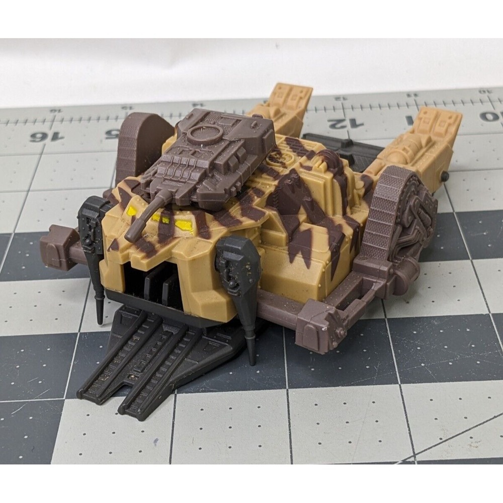 Kenner Mega Force VRocs Skorpion Armored Assault Vehicle 1989 5 Inch